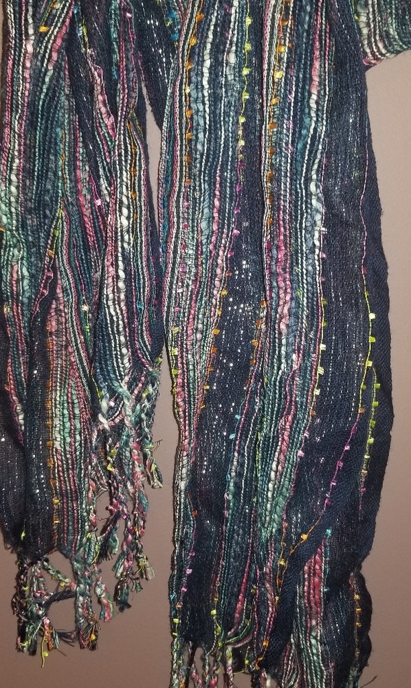Shabby chic scarf